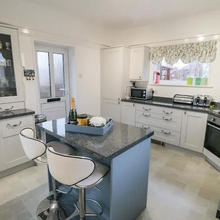 The Old Police House Holiday home Saltburn-by-the-Sea