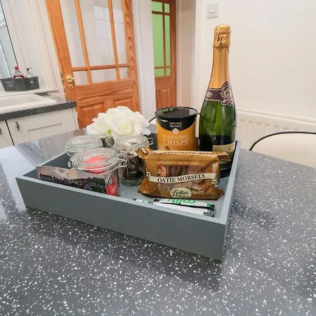 Nyaraló The Old Police House *