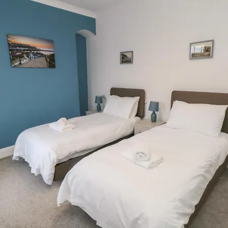 The Old Police House Nyaraló *