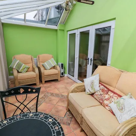 The Old Police House Nyaraló