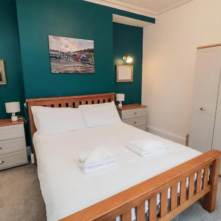 The Old Police House Nyaraló