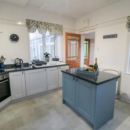 The Old Police House