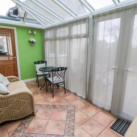 The Old Police House Nyaraló *