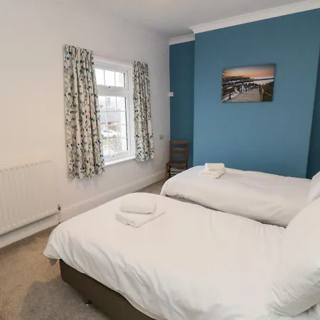 Nyaraló The Old Police House