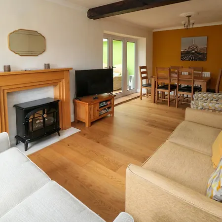 Nyaraló The Old Police House