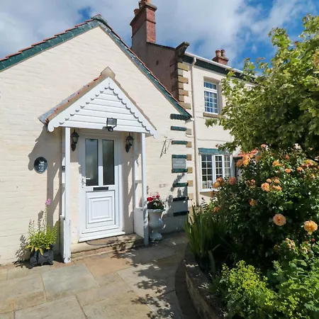 Nyaraló The Old Police House