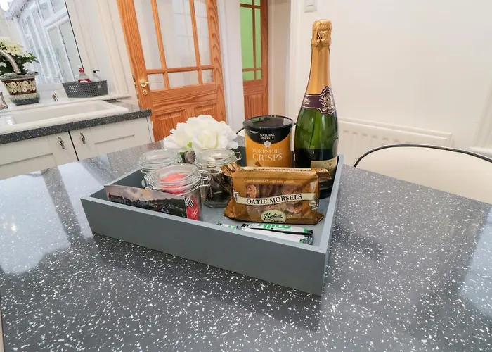 Semesterbostad The Old Police House *