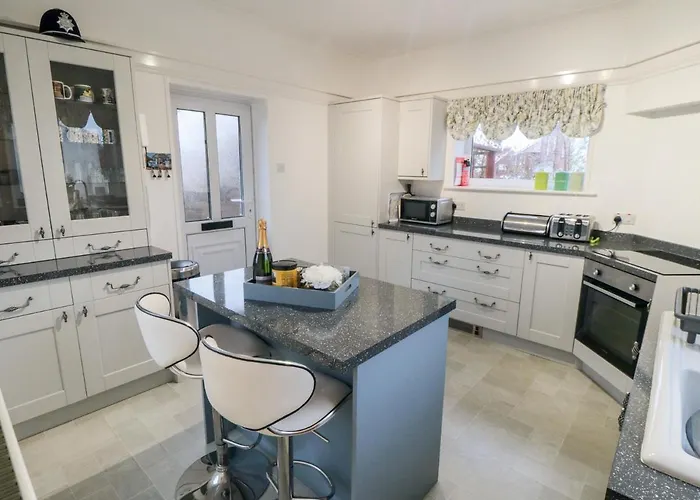 The Old Police House Semesterbostad Saltburn-by-the-Sea