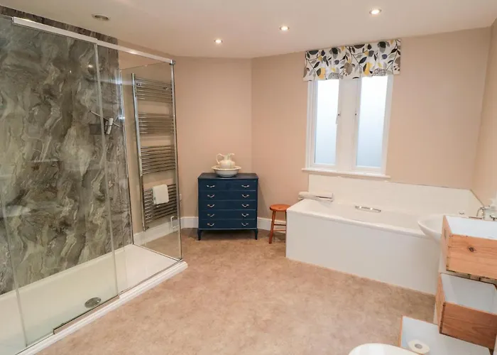 The Old Police House Semesterbostad *