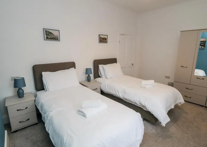 Semesterbostad The Old Police House