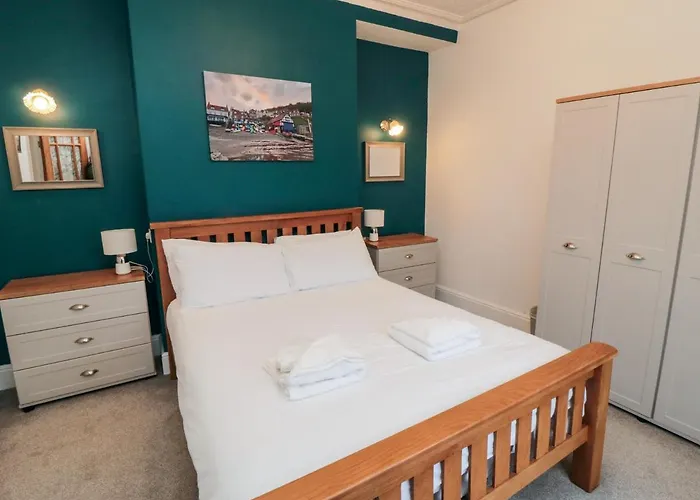 The Old Police House Semesterbostad