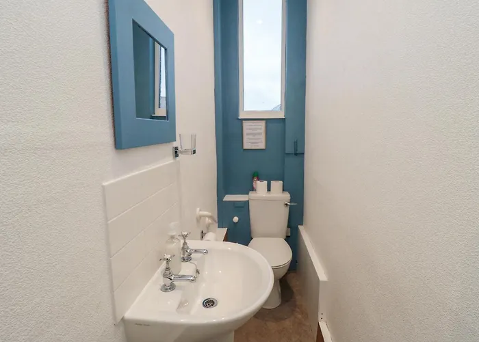 The Old Police House * Saltburn-by-the-Sea