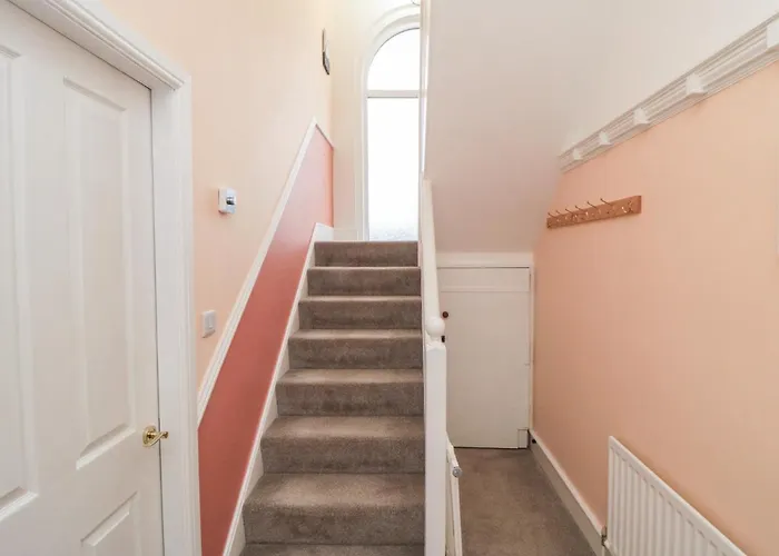 Semesterbostad The Old Police House Saltburn-by-the-Sea