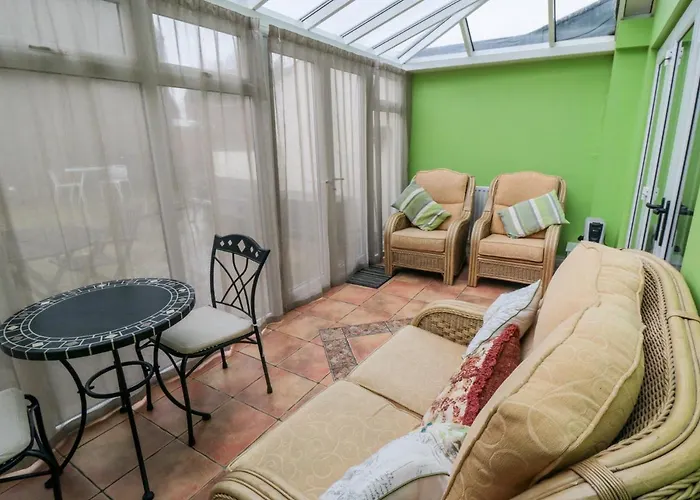 The Old Police House Semesterbostad